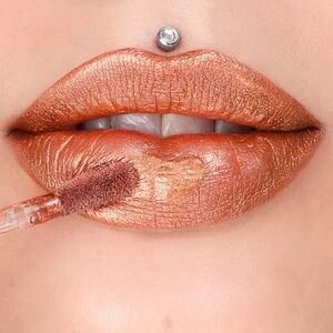 JEFFREE STAR NIB VELOUR LIQUID LIPSTICK IN I GOTTA GO